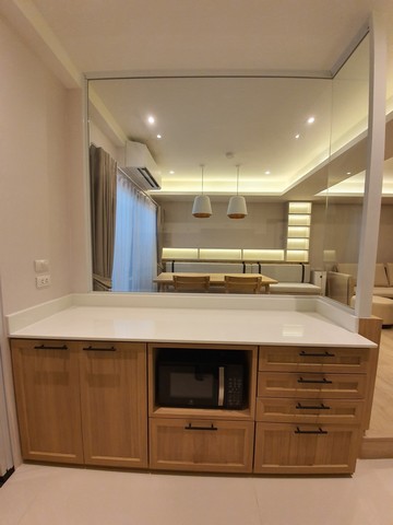 S2296 ให้เช่าบ้านทาวน์เฮ้าส์ 2 ชั้น หมู่บ้านอินดี้ 2 บางนา-รามคำแหง 2 ใกล้เมกะบางนา