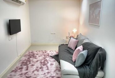 The Waterford Sukhumvit 50 กว้างขวาง 2 ห้องนอน BTS อ่อนนุช
