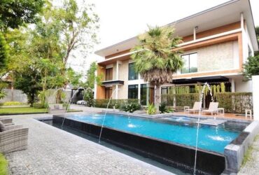 FPL663ขายบ้านเดี่ยว 2 ชั้น ถนนติวานนท์ ใกล้MRTศูนย์ราชการนนทบุรี ใกล้เซ็นทรัลรัตนาธิเบศร์