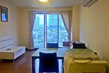 Sukhumvit Plus spacious livable safe 7th floor BTS Phra Khanong