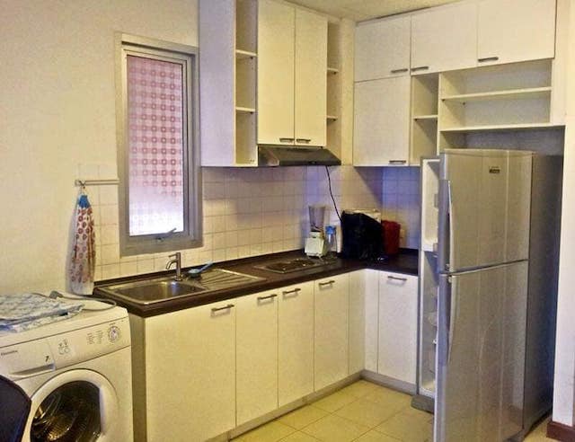 Sukhumvit Plus spacious livable safe 7th floor BTS Phra Khanong