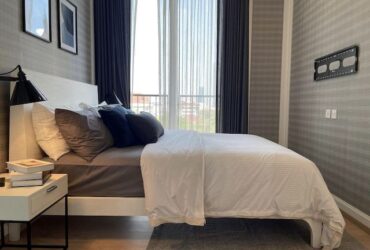 Noble BE 19 Spacious peaceful safe 6th floor BTS Asoke