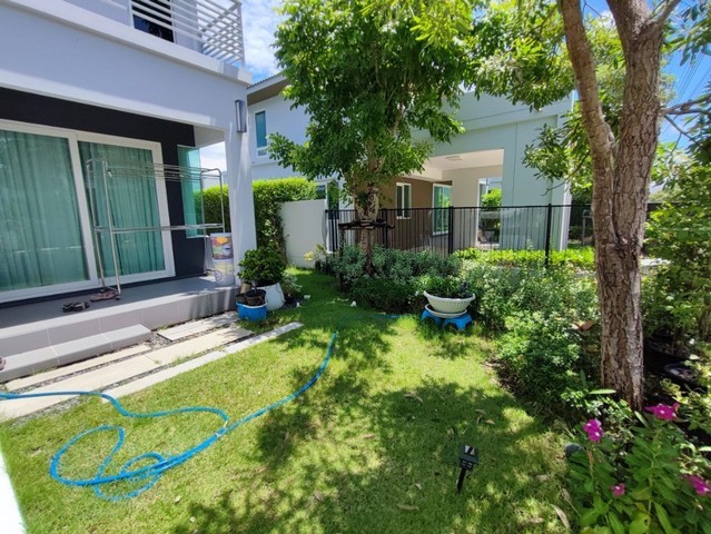 รหัสC5467 ให้เช่าบ้านเดี่ยว 2ชั้น หมู่บ้านชัยพฤกษ์ เวสต์เกต ถนนแก้วอินทร์ นนทบุรี