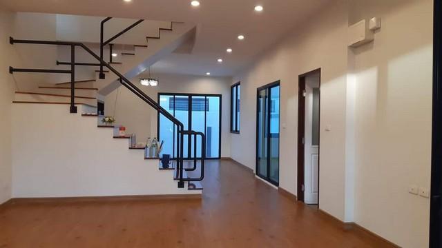 FPL672ขายบ้านแฝด 2 ชั้น ซอยโชคชัย 4 ซอย 56 บ้านใหม่ ย่านลาดพร้าว