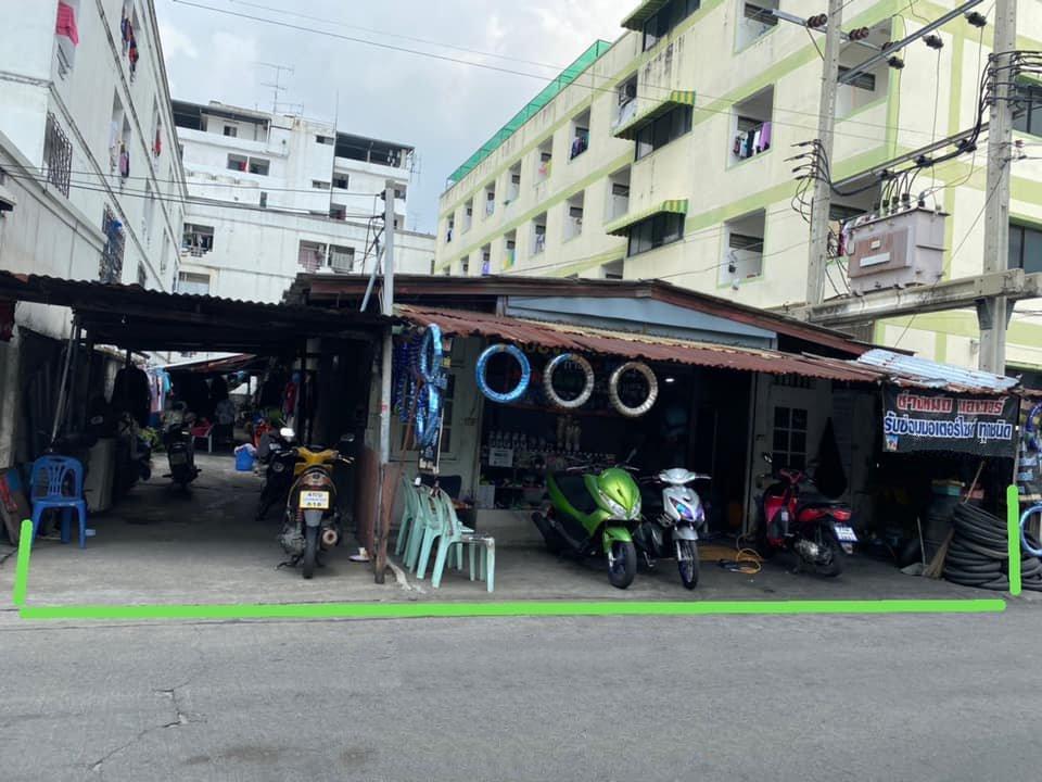 FPL673ขายที่ดินเนื้อที่ 100 ตารางวา ซอยลาดพร้าว 112 ย่านลาดพร้าว