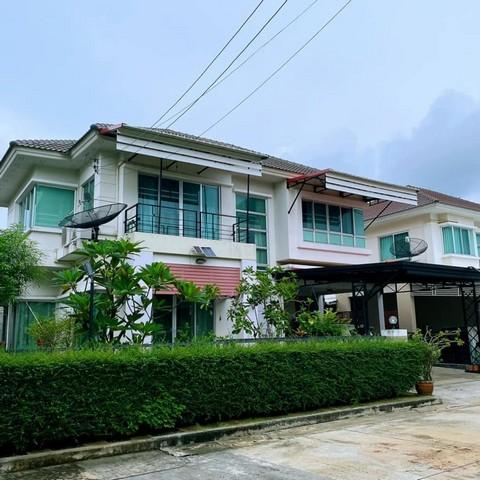 FPL675ขายบ้านเดี่ยว 2 ชั้น โครงการไลฟ์ บางกอก บูเลอวาร์ด ราชพฤกษ์ จรัญ ใกล้BTSบางหว้า ใกล้ถนนราชพฤกษ์