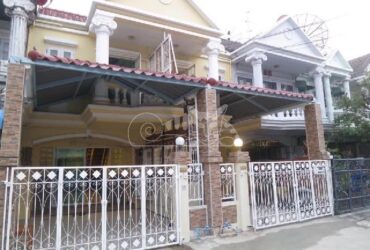 บ้านให้เช่า หมู่บ้านเอเวอร์กรีน ซอยบางนาตราด 56 (เนชั่น)ใกล้เซ็นทรัลบางนา