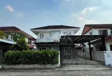 บ้านให้เช่า หมู่บ้านชลลดา สายไหม ซอยสายไหม34 ใกล้ถนนพหลโยธิน
