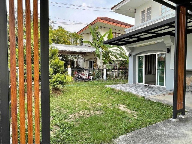 บ้านให้เช่า หมู่บ้านชลลดา สายไหม ซอยสายไหม34 ใกล้ถนนพหลโยธิน