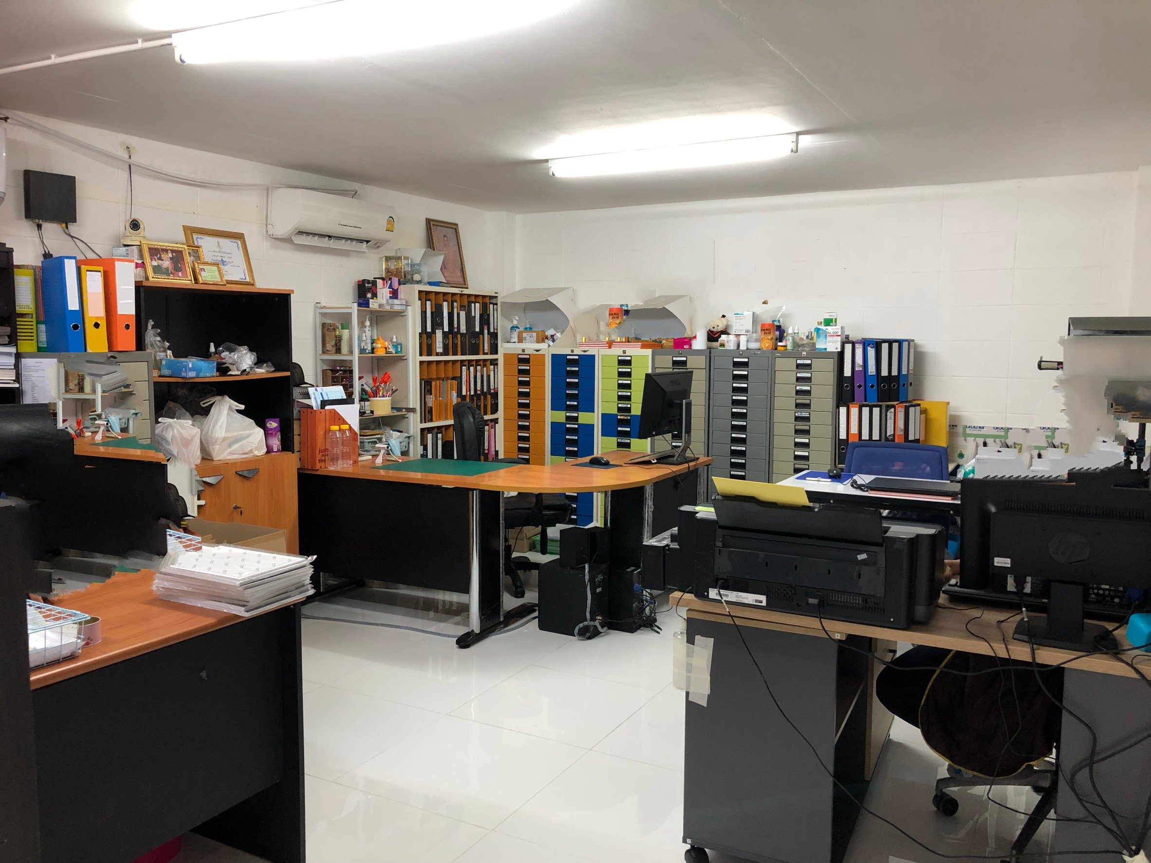 BAT336 ขายโรงงานผลิตเครื่องสำอางคลองสามและที่ดิน  พร้อมกิจการเข้ารับช่วงต่อรับเงินทันที   ปทุมธานี