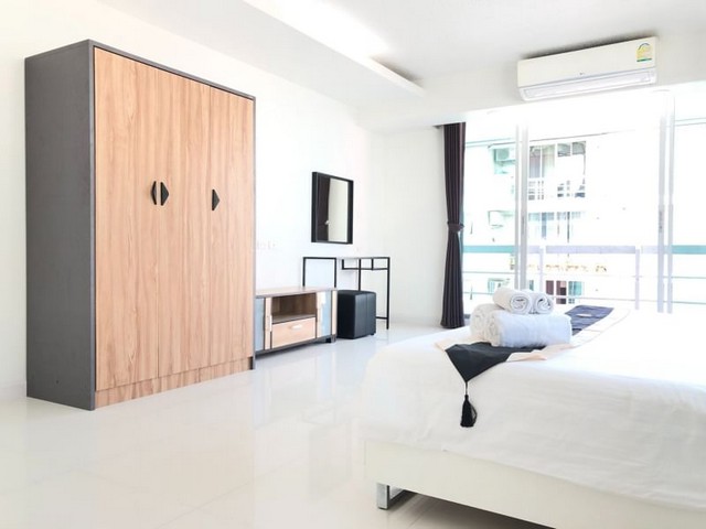 The Waterford Sukhumvit 50 spacious peaceful clean 7th floor BTS On Nut