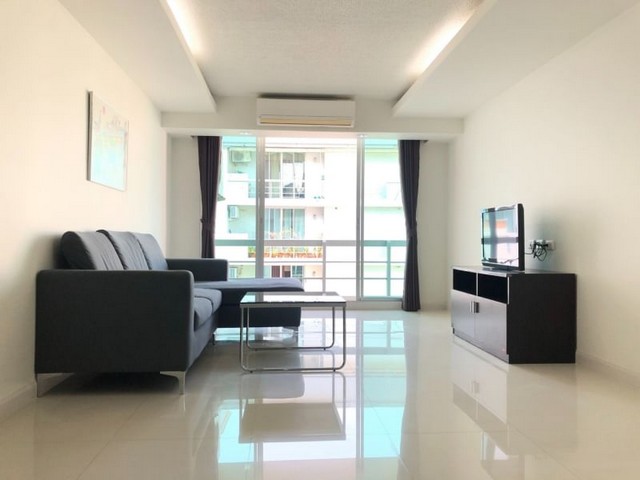 The Waterford Sukhumvit 50 spacious peaceful clean 7th floor BTS On Nut