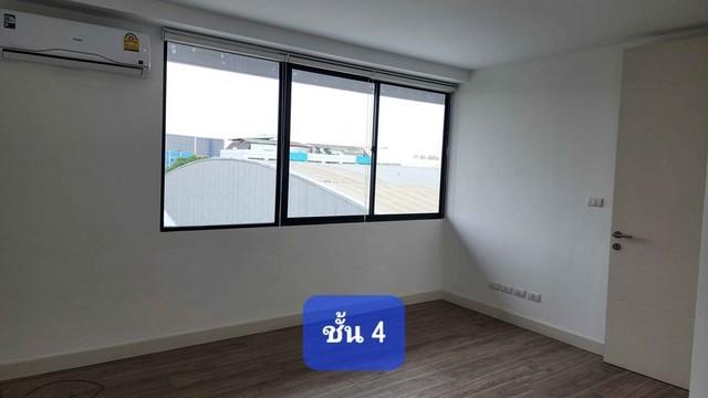 ให้เช่าโฮมออฟฟิศ 4.5 ชั้น โครงการเนอวานา แอทเวิร์ค ลาดพร้าว – เกษตรนวมินทร์