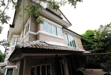 ขาย บ้านเดี่ยว  โครงการเมอร์ราญา เพลส คู้บอน34 ใกล้โรงเรียนบดินทร์เดชา