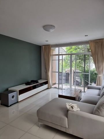 ให้เช่าบ้านเดี่ยว 2 ชั้น โครงการเดอะแพลนท์ เทพารักษ์ – บางนา ใกล้สนามบินสุวรรณภูมิ