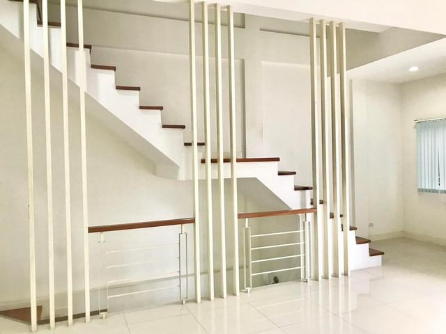 ให้เช่าทาวน์โฮม 3 ชั้น หมู่บ้านกานต์ศิริ รามอินทรา-นวลจันทร์ 48 เหมาะทำโฮมออฟฟิศ จดทะเบียนบริษัทได้