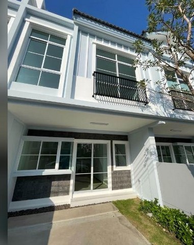 PO1564 ให้เช่าทาวน์โฮม 2 ชั้น indy อินดี้2 บางนา รามคำแหง2