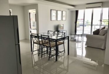 The Waterford Sukhumvit 50 convenient livable 4th floor BTS On Nut
