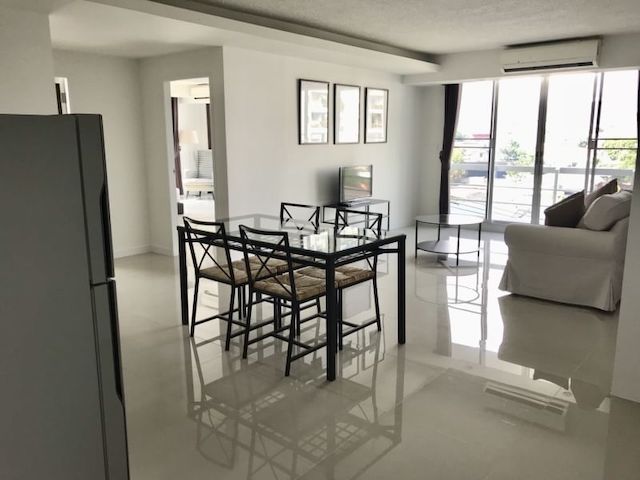 The Waterford Sukhumvit 50 convenient livable 4th floor BTS On Nut
