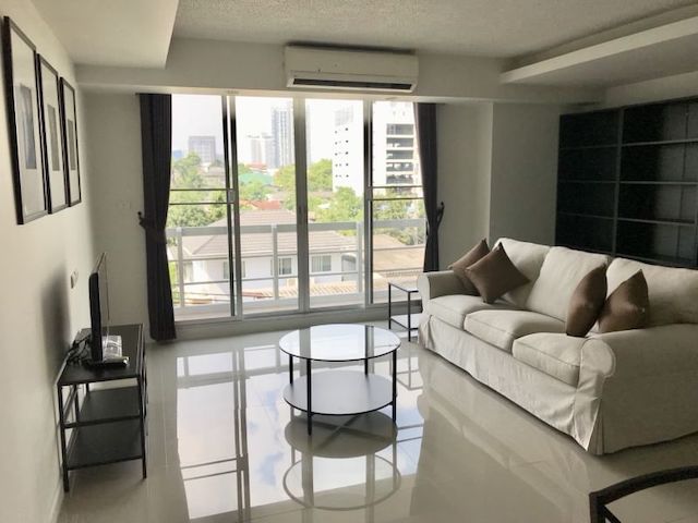 The Waterford Sukhumvit 50 convenient livable 4th floor BTS On Nut