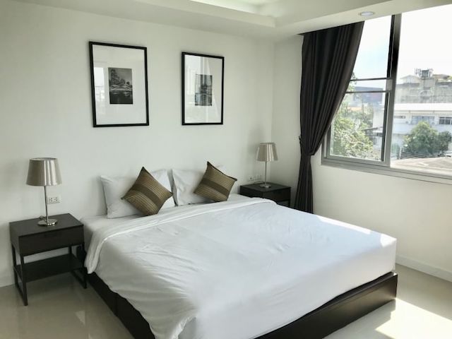 The Waterford Sukhumvit 50 convenient livable 4th floor BTS On Nut