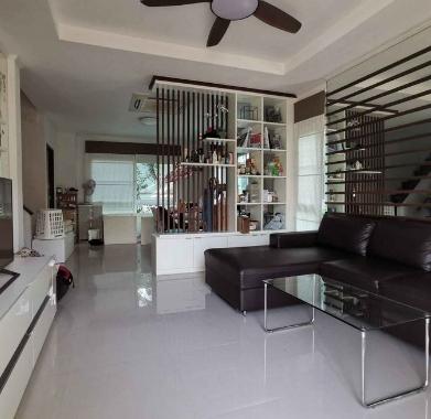 ขายบ้านเดี่ยว2ชั้น 58 ตร.ว ย่านกิ่งแก้ว หมู่บ้านศุภลัยไพร์ บางนา วงแหวนใกล้สนามบินสุวรรณภูมิ