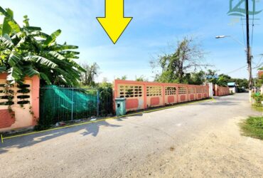 ขายที่ดินเปล่าถนน เทพรักษ์ สะพานใหม่-บางเขน 146 ตรว เหมาะ ปลูกบ้าน อพาร์ทเม้นท์ ทำโกดังเล็ก ทำเลดี ใกล้แหล่งชุมชน