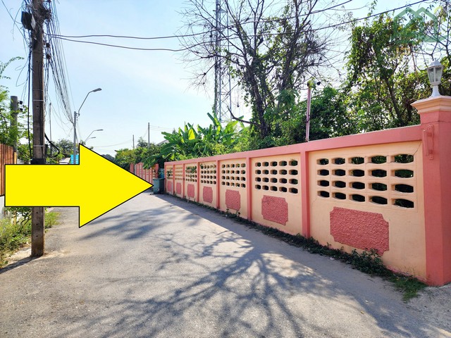ขายที่ดินเปล่าถนน เทพรักษ์ สะพานใหม่-บางเขน 146 ตรว เหมาะ ปลูกบ้าน อพาร์ทเม้นท์ ทำโกดังเล็ก ทำเลดี ใกล้แหล่งชุมชน