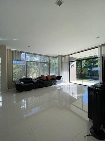 ให้เช่าบ้านเดี่ยว 2 ชั้น หมู่บ้านเดอะแกรนด์ บางนา-วงแหวน Fully furnished ใกล้ห้างเมก้าบางนา