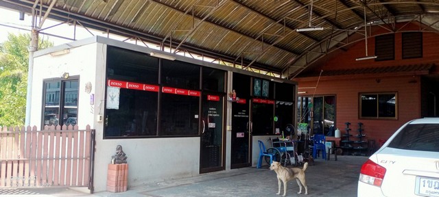 ที่ดินพร้อมสิ่งปลูกสร้าง 1ไร่ 30ตารางวา  อยู่ในแหล่งชุมชน ใจกลางเมืองชุมพร   ZCP017