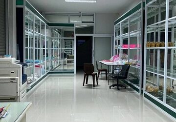 ขายด่วน อาคารพาณิชย์47.7 ตร.วา เมืองใหม่ ติดกลางเมืองนครศรีธรรมราช  ZST076