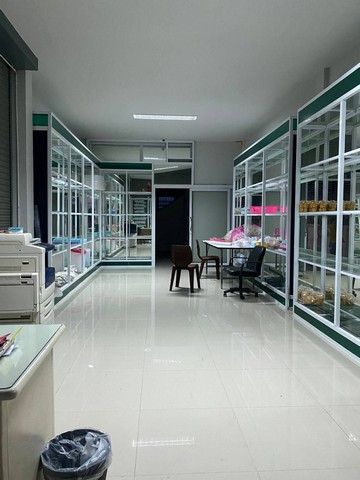 ขายด่วน อาคารพาณิชย์47.7 ตร.วา เมืองใหม่ ติดกลางเมืองนครศรีธรรมราช  ZST076