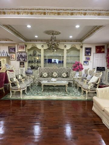 ขายอาคารพาณิชย์ 8 ชั้น 1500 ตรม. ซอยเพชรบุรี 35 ย่านประตูน้ำ ซอยกว้าง ที่จอดรถสะดวก
