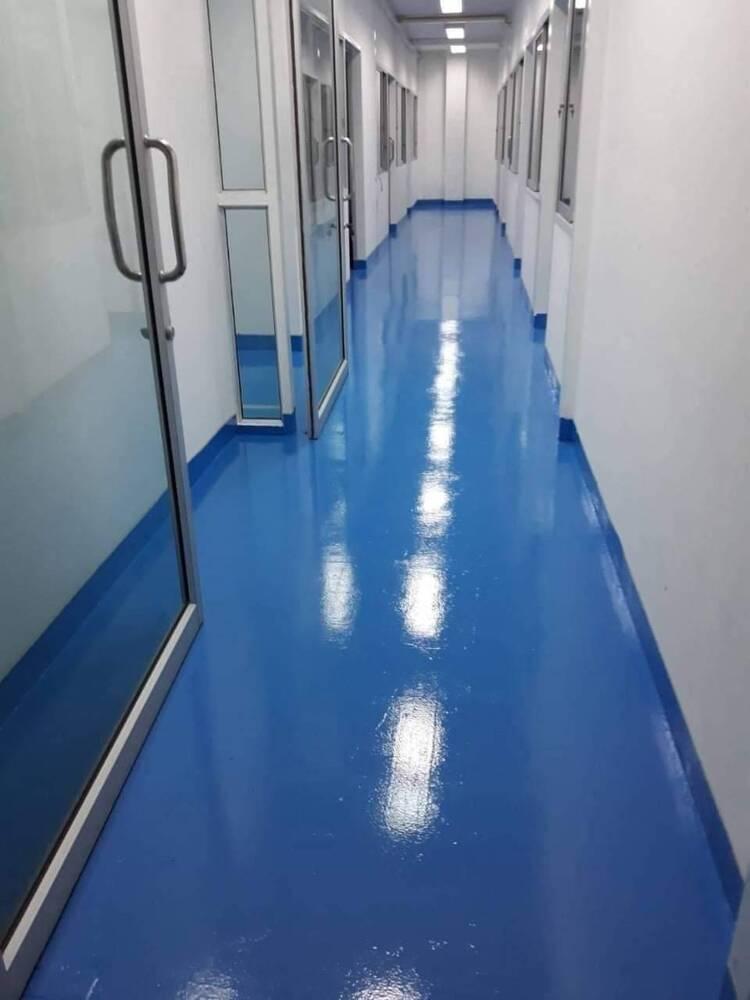 C3468  ขายโรงงานผลิตเครื่องสำอางขนาดเล็ก มีเครื่องจักรบางส่วน ใกล้ถนนกาญจนาตะวันตก9 ลาดหลุมแก้ว ปทุมธานี พร้อมเข้าใช้งานต่อได้ทันที