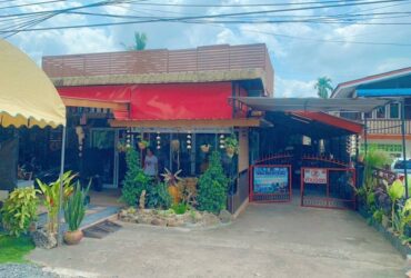 ขายด่วนบ้านสวย 81 ตร.วา ติดถนน ใกล้โลตัส ทุ่งสง นครศรีธรรมราช