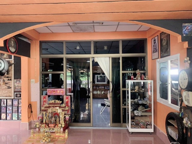 ขายด่วนบ้านสวย 81 ตร.วา ติดถนน ใกล้โลตัส ทุ่งสง นครศรีธรรมราช