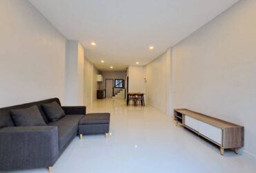 บ้านทาวน์โฮม 2 ชั้น ทำเลตำบลต้นเปา อำเภอสันกำแพง จังหวัดเชียงใหม่  ราคาเพียง ราคา 1.78 ล้านบาท เท่านั้น