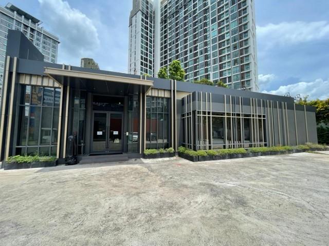 ให้เช่าพื้นที่โชว์รูม ซอยลาดพร้าว 5 ติดถนนใหญ่ ใกล้ MRTพหลโยธิน