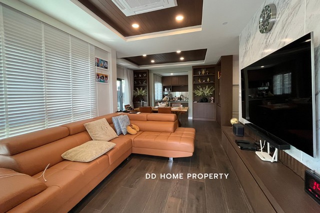 ขายหมู่บ้านเซนโทร ชัยพฤกษ์ – แจ้งวัฒนะ2  (DD001163)