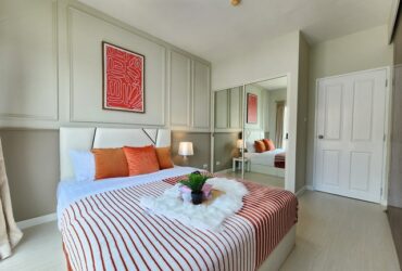 SF020 ขาย  A space Sukhumvit 77 ห้องสวย พร้อมอยู่ ใกล้รถไฟฟ้า 2 สาย