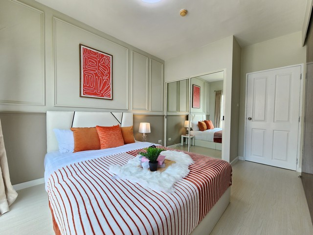 SF020 ขาย  A space Sukhumvit 77 ห้องสวย พร้อมอยู่ ใกล้รถไฟฟ้า 2 สาย