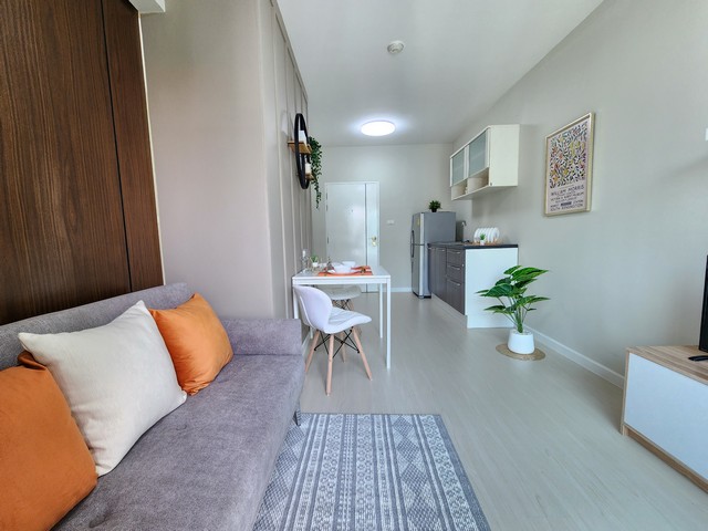 SF020 ขาย  A space Sukhumvit 77 ห้องสวย พร้อมอยู่ ใกล้รถไฟฟ้า 2 สาย