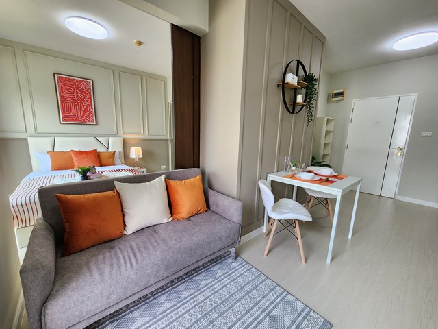 SF020 ขาย  A space Sukhumvit 77 ห้องสวย พร้อมอยู่ ใกล้รถไฟฟ้า 2 สาย