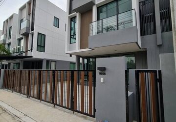รหัสC5489 ให้เช่าโฮมออฟฟิศ 3ชั้น นิวคอนเน็กซ์ เฮาส์ ดอนเมือง วิภาวดีรังสิต ใกล้ฐานทัพอากาศ