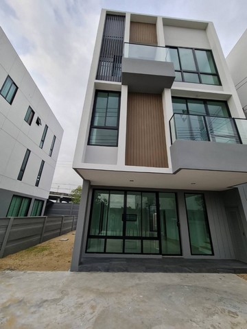 รหัสC5489 ให้เช่าโฮมออฟฟิศ 3ชั้น นิวคอนเน็กซ์ เฮาส์ ดอนเมือง วิภาวดีรังสิต ใกล้ฐานทัพอากาศ