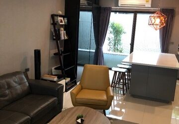 รหัสC5491 ให้เช่าทาวน์โฮม 3ชั้น เดอะ แลนด์มาร์ค เอกมัย-รามอินทรา For Rent The Landmark Ekamai-Ramindra