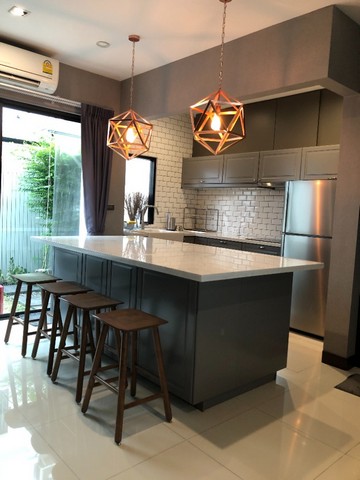รหัสC5491 ให้เช่าทาวน์โฮม 3ชั้น เดอะ แลนด์มาร์ค เอกมัย-รามอินทรา For Rent The Landmark Ekamai-Ramindra