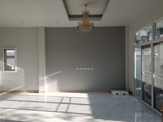 รหัสC5492 ให้เช่าบ้านเดี่ยว 3ชั้น เหมาะทำโฮมออฟฟิศ ถนนประชาชื่น วงศ์สว่าง เขตบางซื่อ