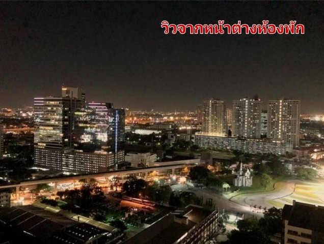 ให้เช่าคอนโด The Line Phahonyothin Park : เดอะ ไลน์ พหลโยธิน พาร์ค  1 ห้องนอน
