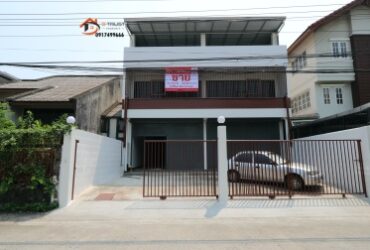 ขาย บ้านเดี่ยว โฮมออฟฟิศ  สุขุมวิท77 อ่อนนุช34   สร้างเอง เนื้อที่ 60 ตรว.วัสดุแข็งแรง ใกล้ BTS อ่อนนุช